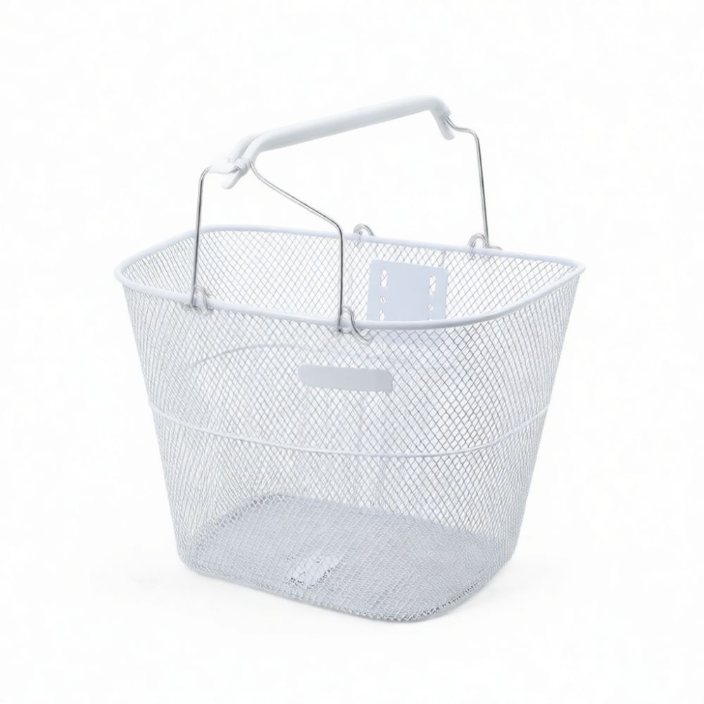 Mountain Biking Shop - Universal Bicycle Front Basket Heavy Duty