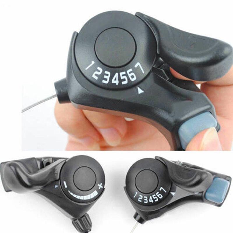 Mountain Biking Gear For Men - Bicycle Gear Shift Levers Split Finger