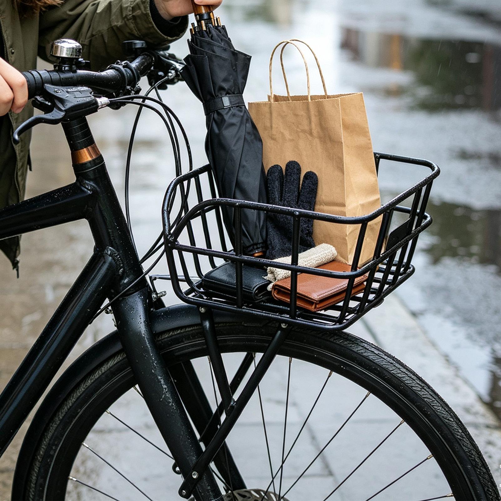 Adult Bike Baskets Boys Bike B - Mountain Biking Shop recension och pris