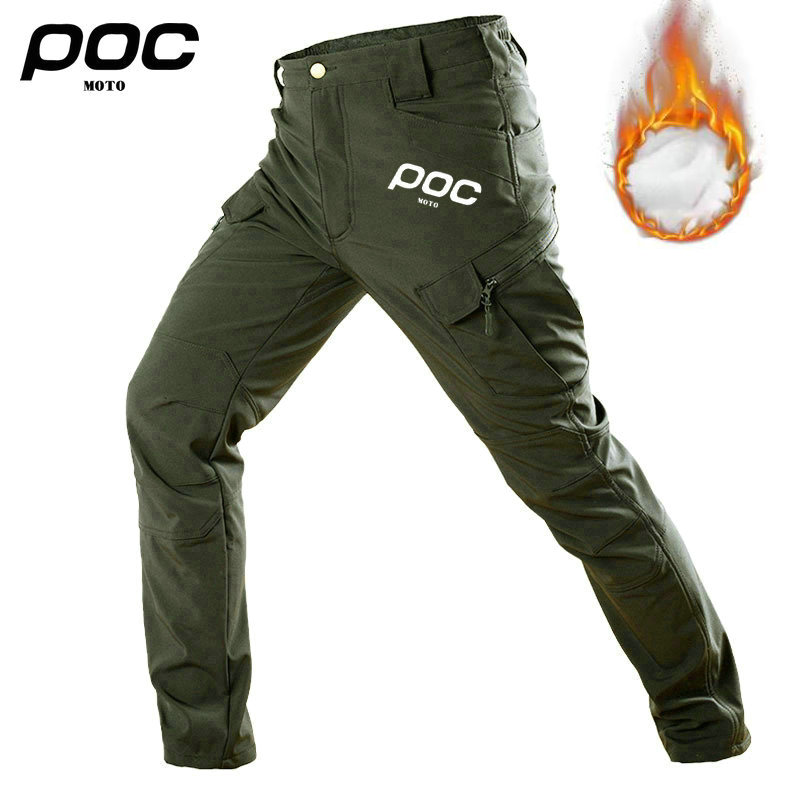 2025 Moto Poc Mountain Bike Wa - Mountain Biking Overalls recension och pris