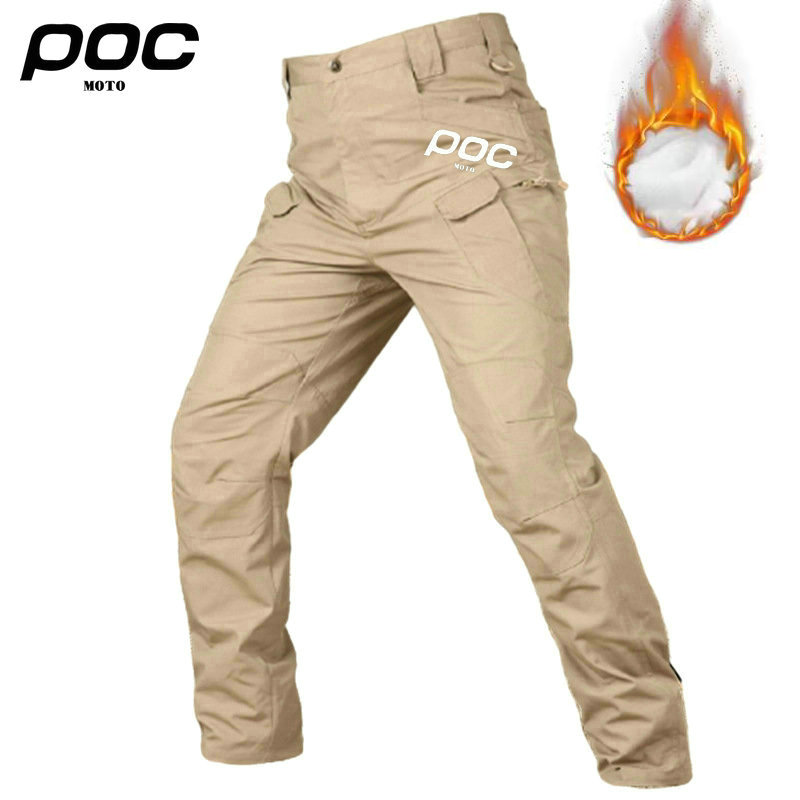 2025 Moto Poc Mountain Bike Wa - Mountain Biking Overalls recension och pris