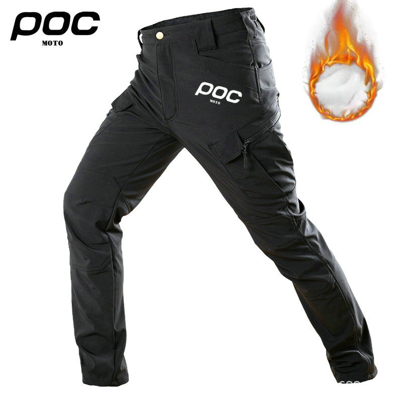 2025 Moto Poc Mountain Bike Wa - Mountain Biking Overalls recension och pris