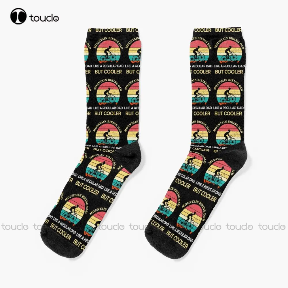 Mountain Biking Dad Like A Reg - Mountain Biking Socks recension och pris