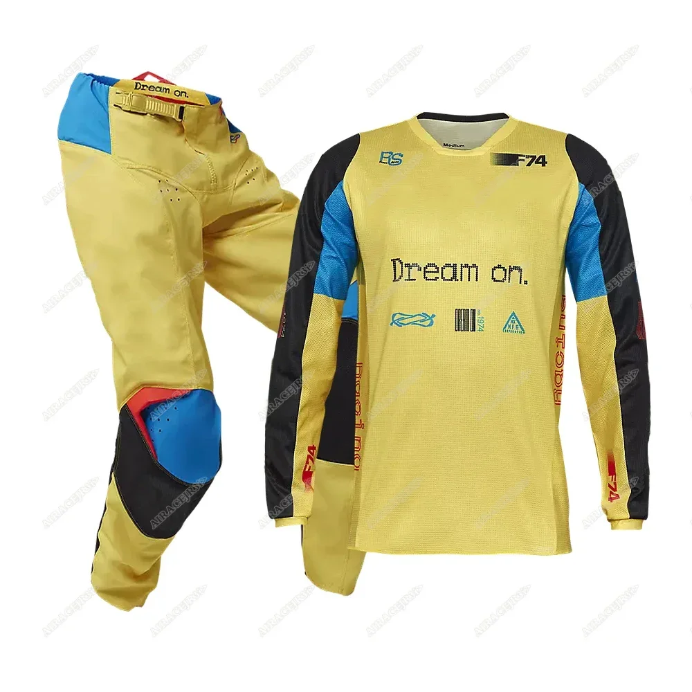 Combo Outfit Motocross Mountai - Mountain Biking Gear For Men recension och pris