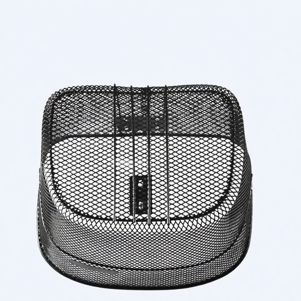 Universal Bicycle Front Basket - Mountain Biking Shop recension och pris