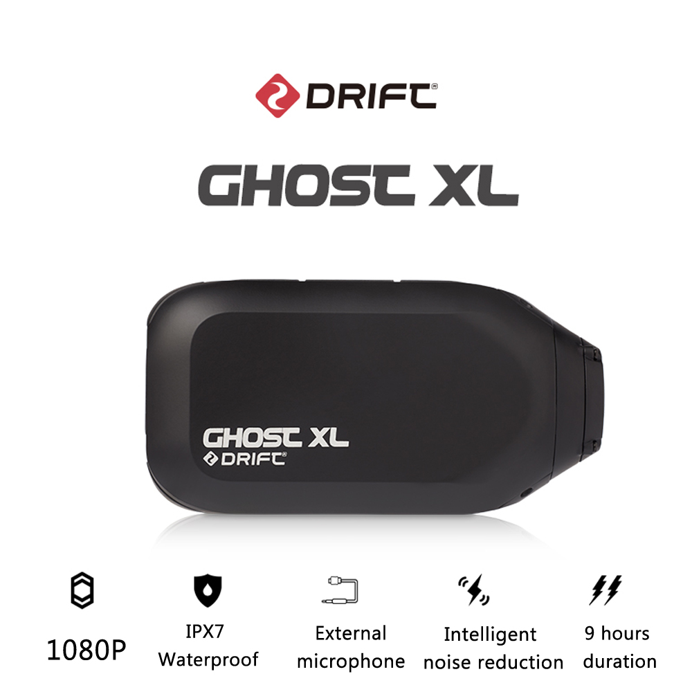 Drift Ghost XL Sport Action Ca - Mountain Biking App recension och pris