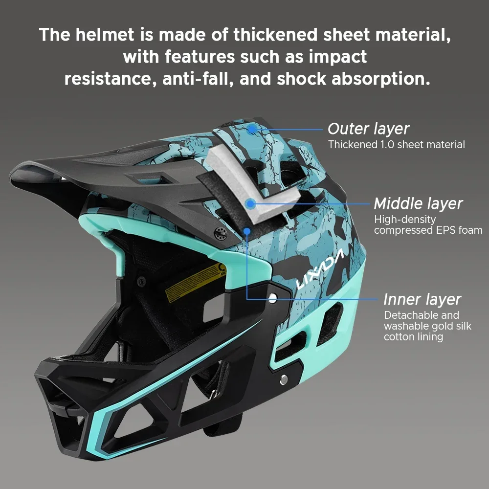 Mountain Bike Safety Cycling G - Mountain Biking Gear For Men recension och pris