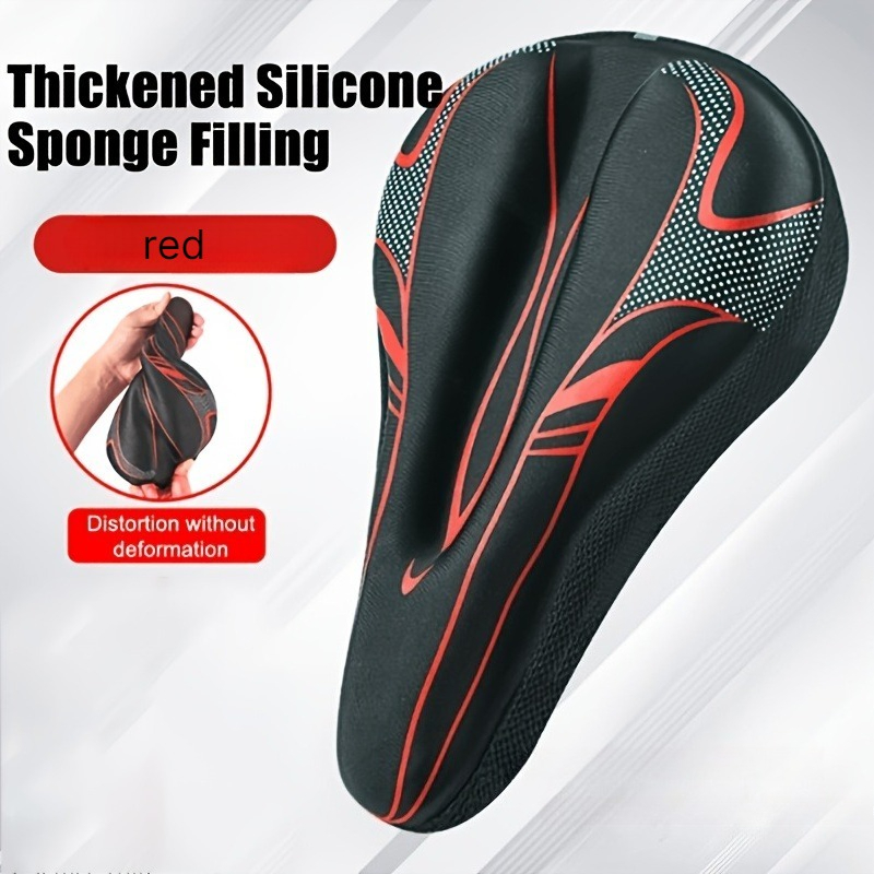 Adjustable Gel Padded Bike Sea - Mountain Biking Gear For Men recension och pris
