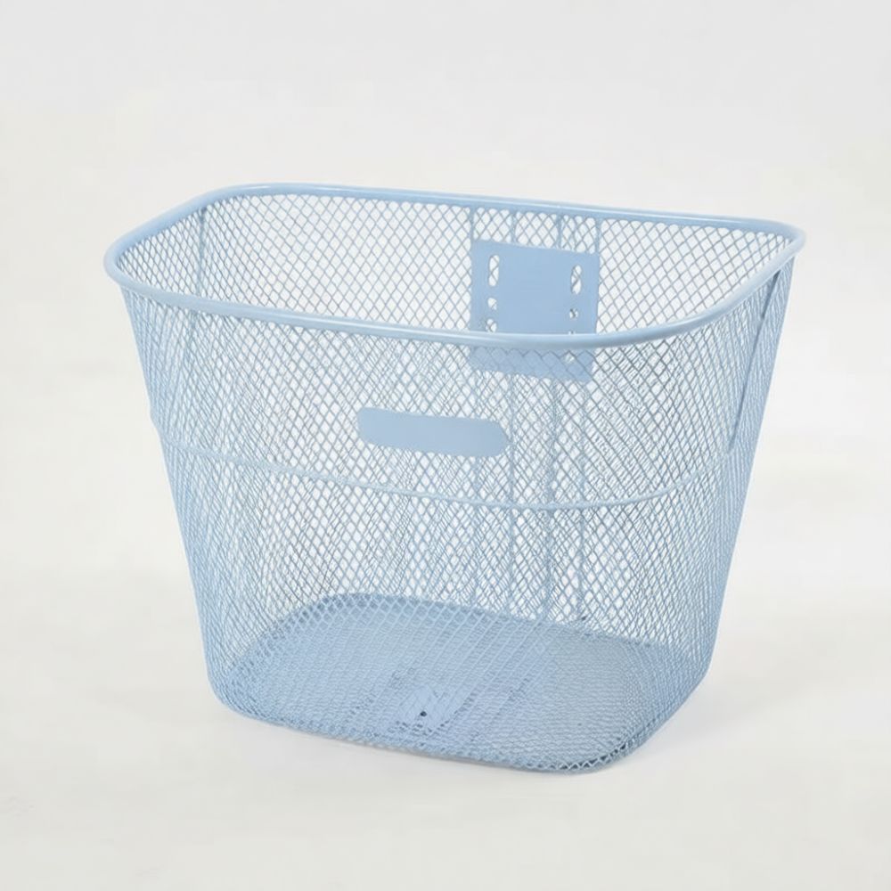 Universal Bicycle Front Basket - Mountain Biking Shop recension och pris