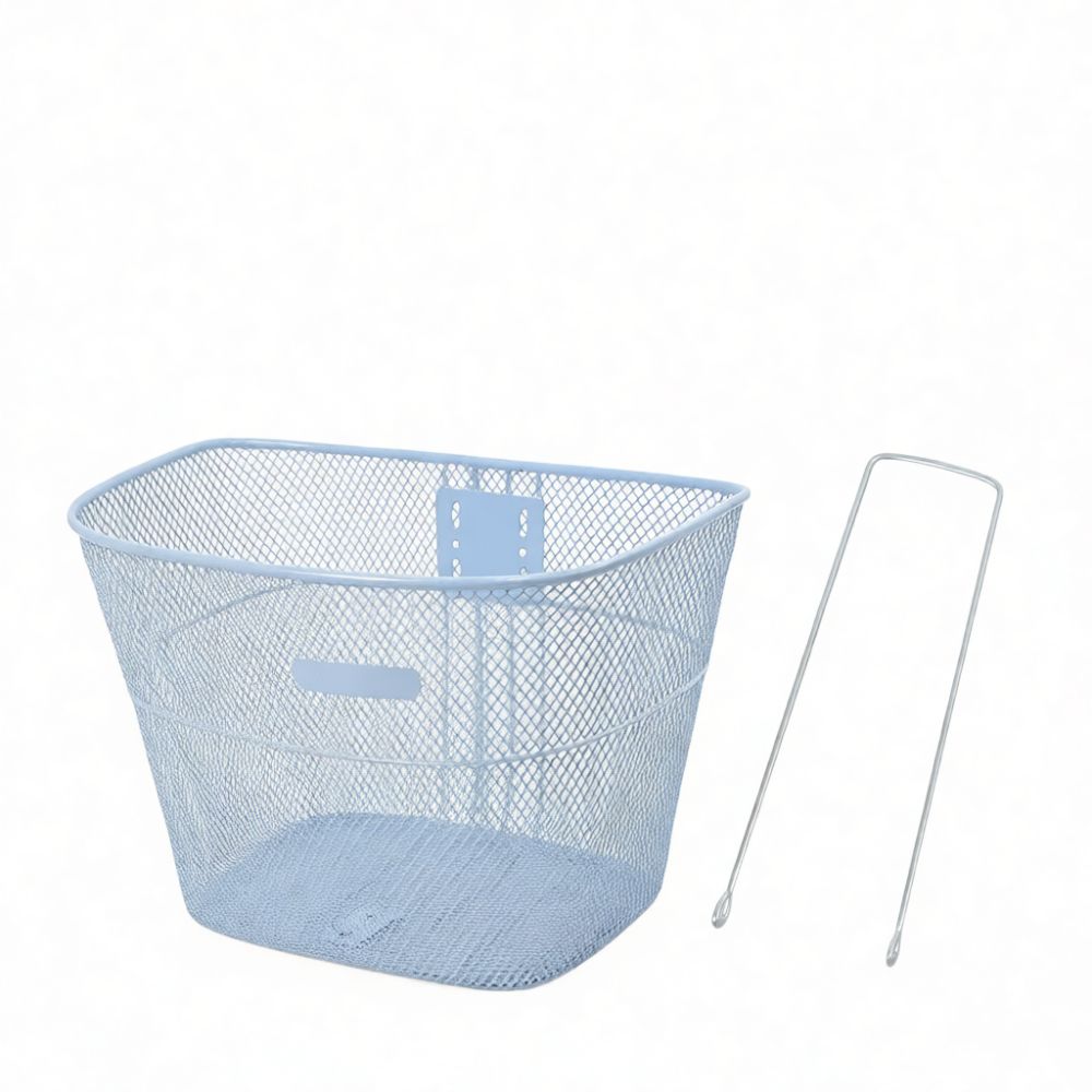 Universal Bicycle Front Basket - Mountain Biking Shop recension och pris