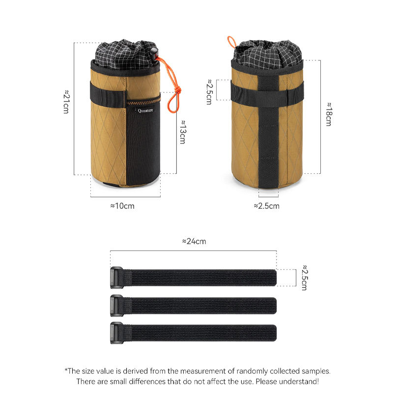 Cycling 1L Bottle Water Bottle - Mountain Biking Rucksack recension och pris