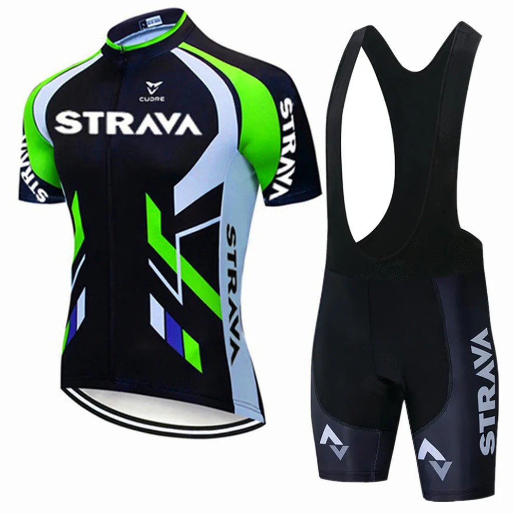 Men's Summer Cycling Jersey, S - Mountain Biking Overalls recension och pris