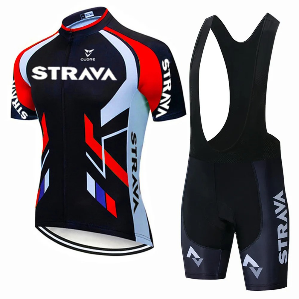 Men's Summer Cycling Jersey, S - Mountain Biking Overalls recension och pris