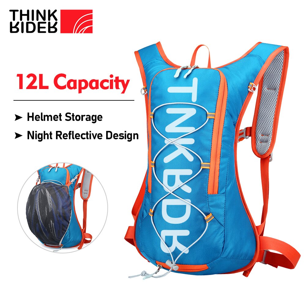ThinkRider Cycling Backpack 12 - Mountain Biking Rucksack recension och pris
