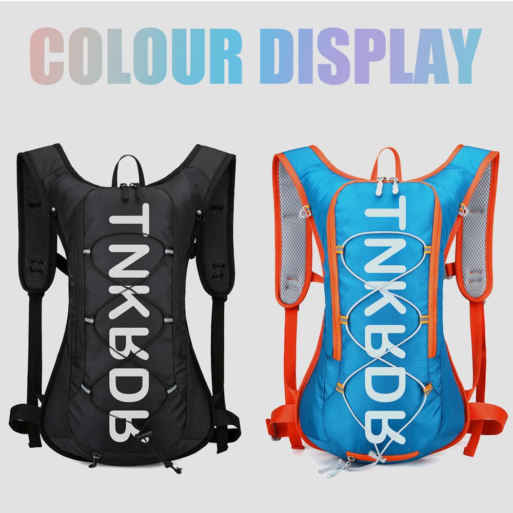 ThinkRider Cycling Backpack 12 - Mountain Biking Rucksack recension och pris