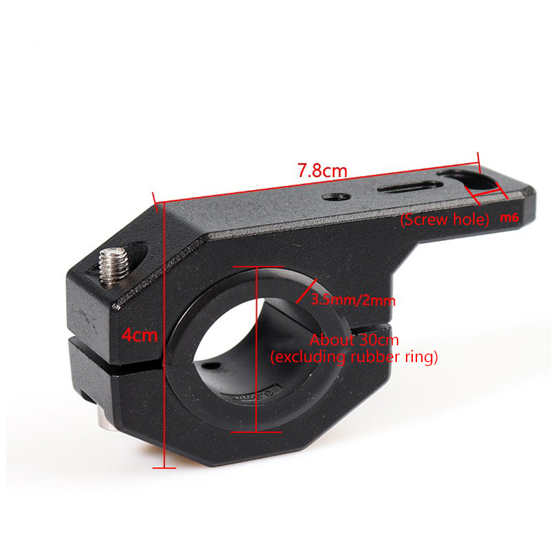 2pcs Motorcycle Mounting Brack - Mountain Biking Shop recension och pris