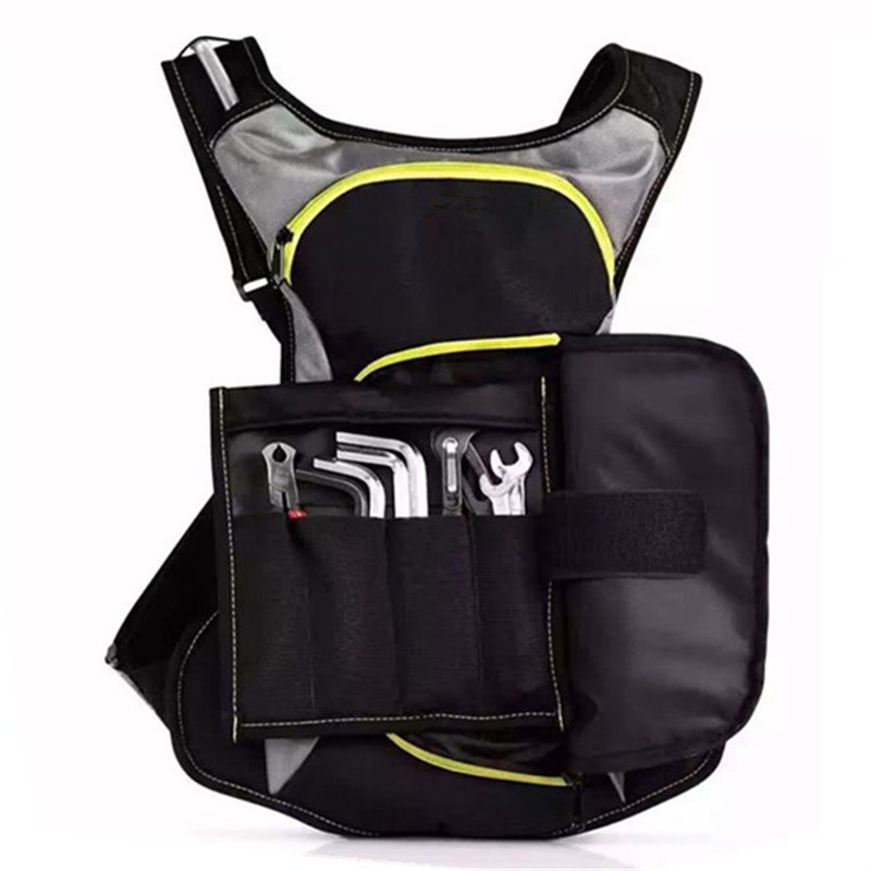 Motorcycle Water Bag Cycling H - Mountain Biking Rucksack recension och pris