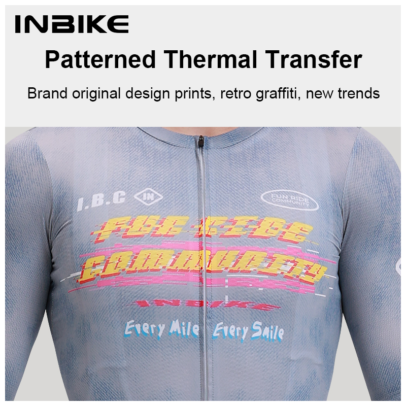 INBIKE Spring Autumn Cycling S - Mountain Biking Overalls recension och pris