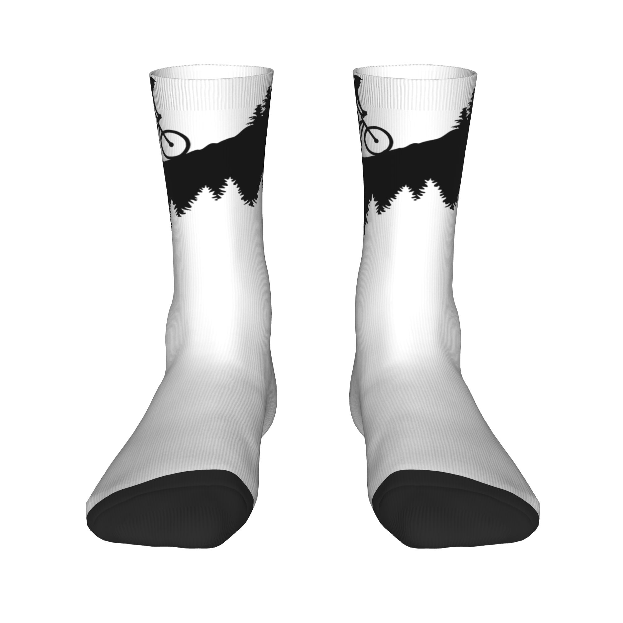 Mountain bike, mountain biker  - Mountain Biking Socks recension och pris