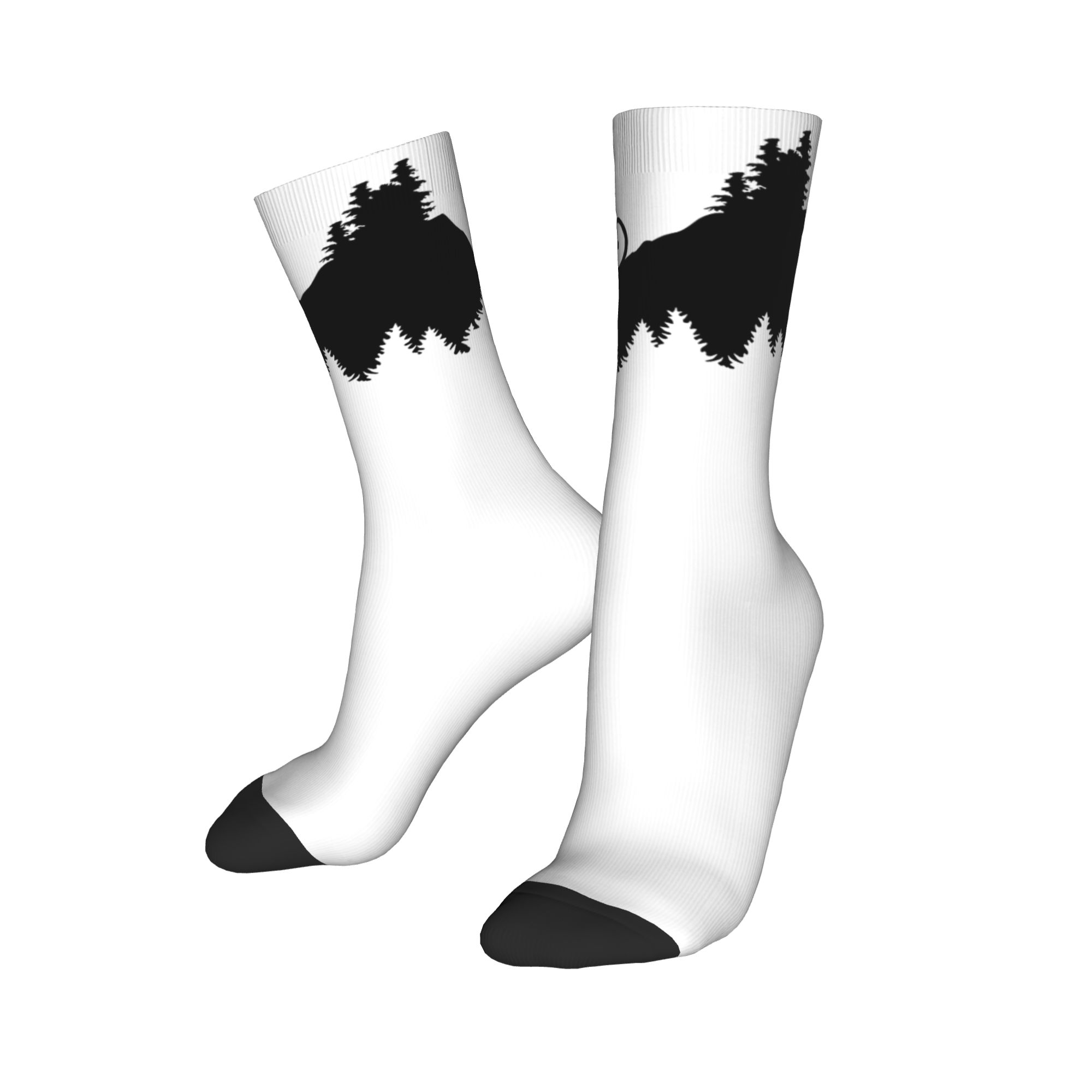 Mountain bike, mountain biker  - Mountain Biking Socks recension och pris