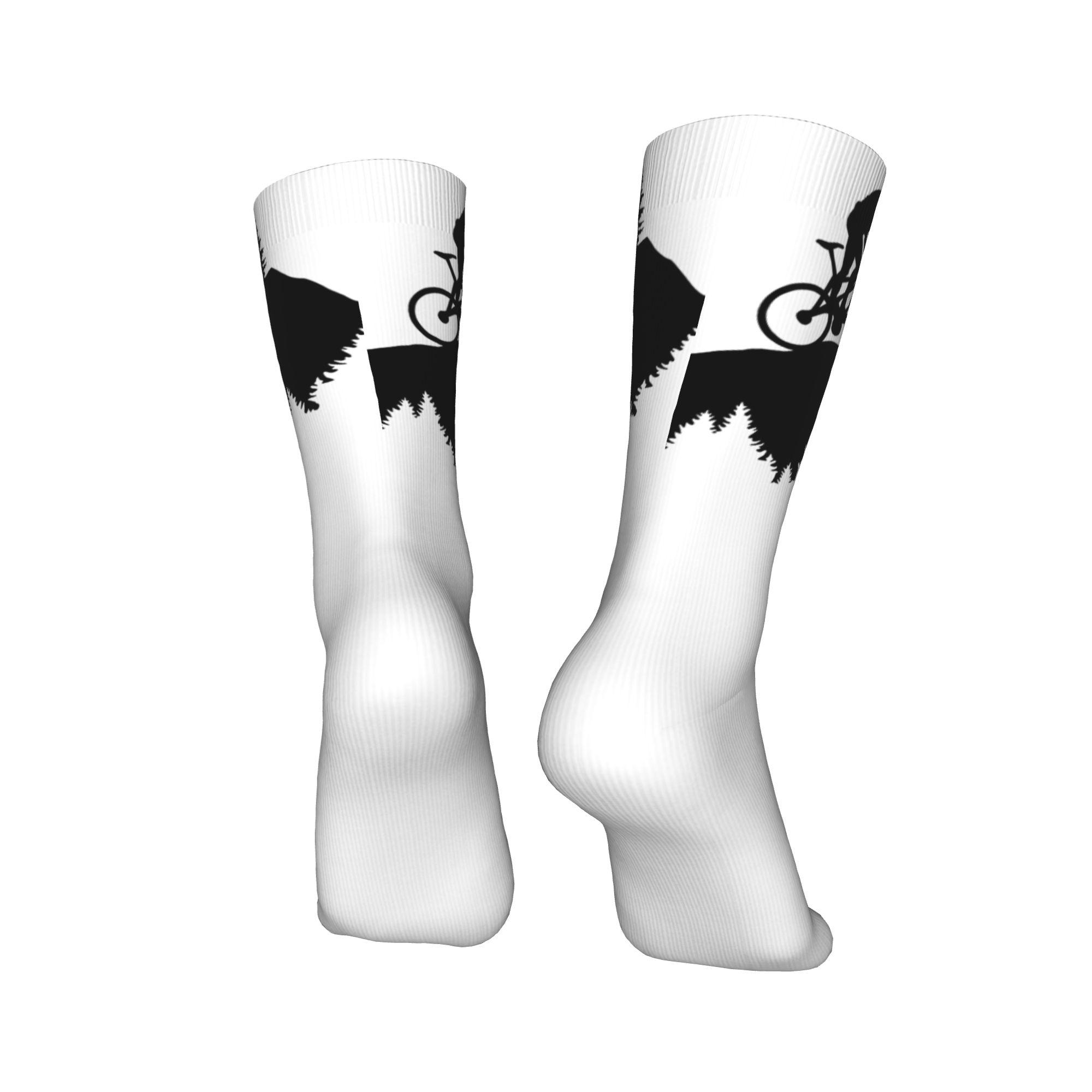 Mountain bike, mountain biker  - Mountain Biking Socks recension och pris