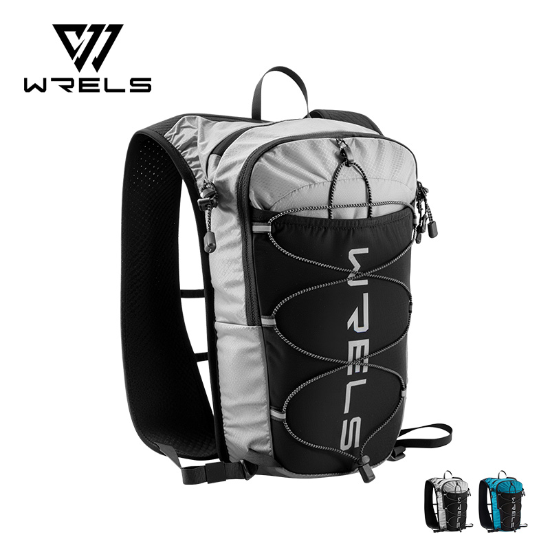 WRELS Outdoor Cycling Backpack - Mountain Biking Rucksack recension och pris