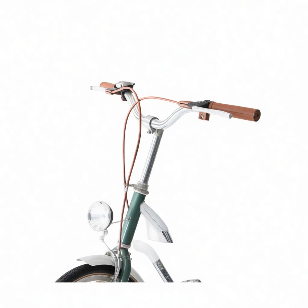 Sturdy Steel Wire Bike Basket  - Mountain Biking Shop recension och pris