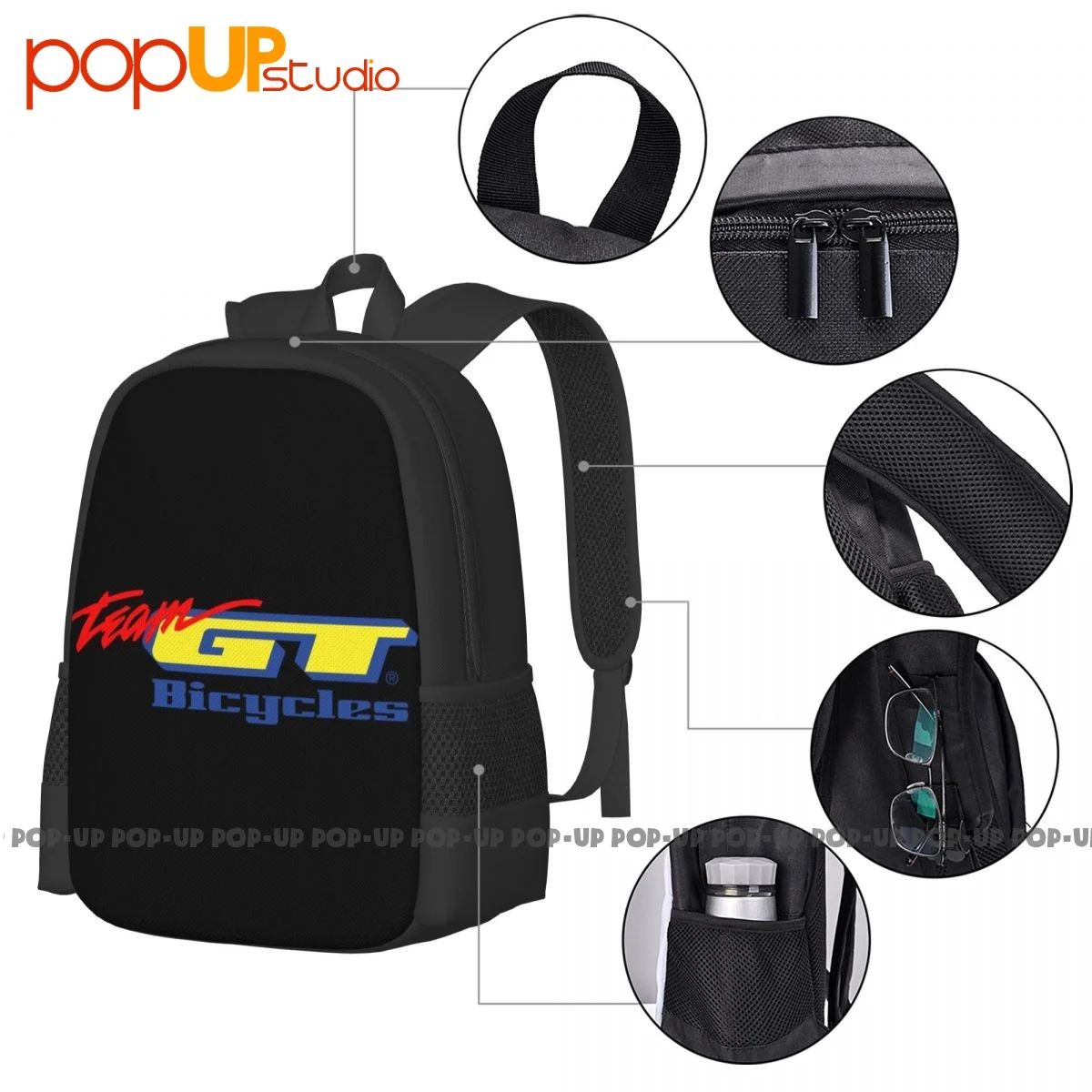Gt Bicycle Bmx Mountain Bike R - Mountain Biking Rucksack recension och pris