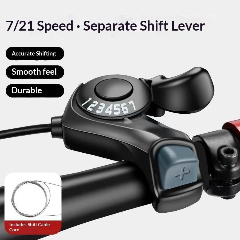 Bicycle Gear Shift Levers Spli - Mountain Biking Gear For Men recension och pris