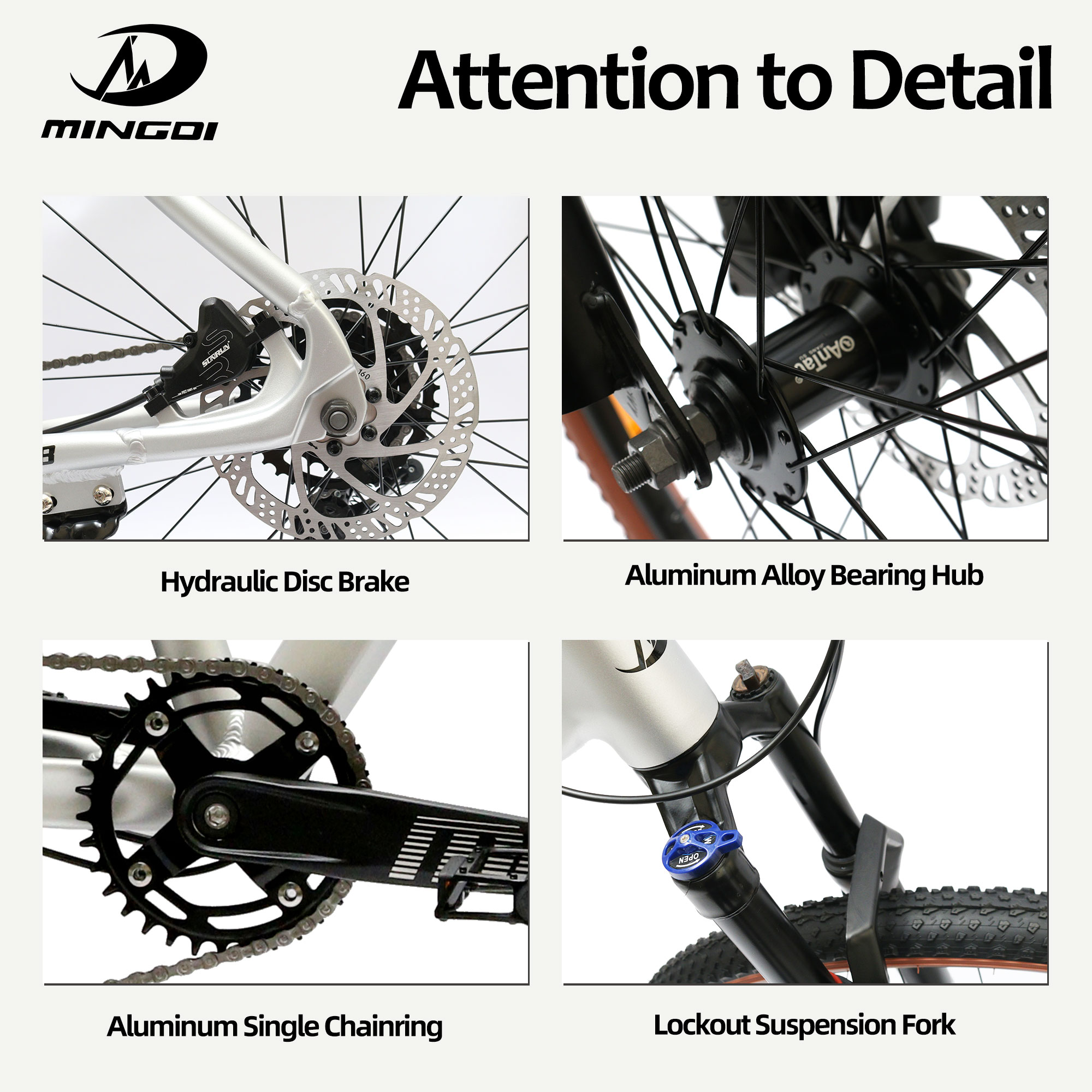29 Inch Mountain Bike 19 Inch  - Mountain Biking Gear For Men recension och pris