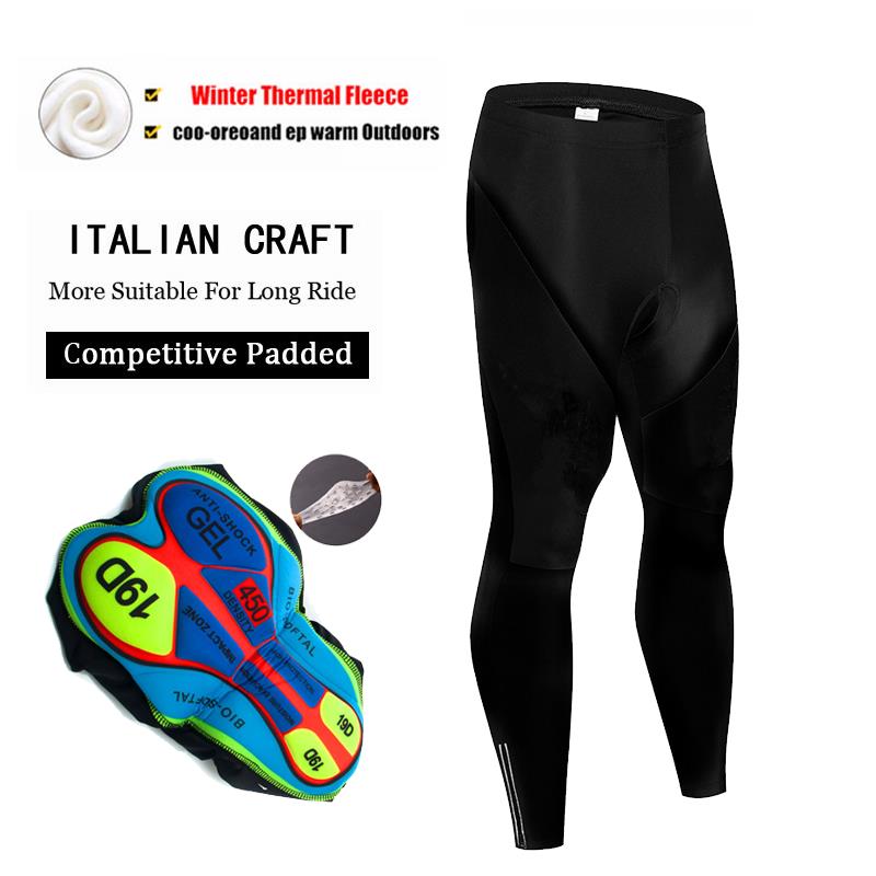 All Black Cycling Bib Trousers - Mountain Biking Overalls recension och pris
