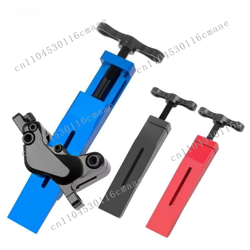 Hydraulic Clamp Brake Caliper  - Mountain Biking Shop recension och pris