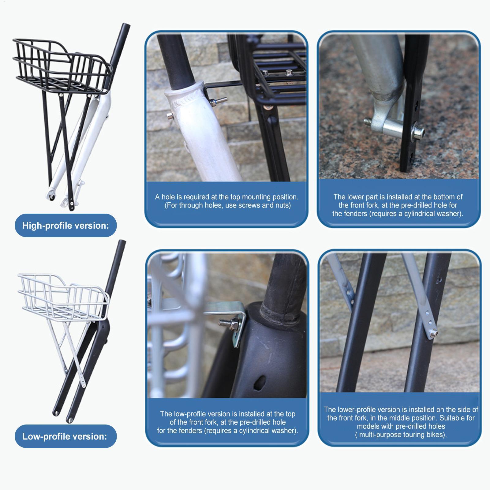 Boys Bike Basket Lightweight A - Mountain Biking Shop recension och pris