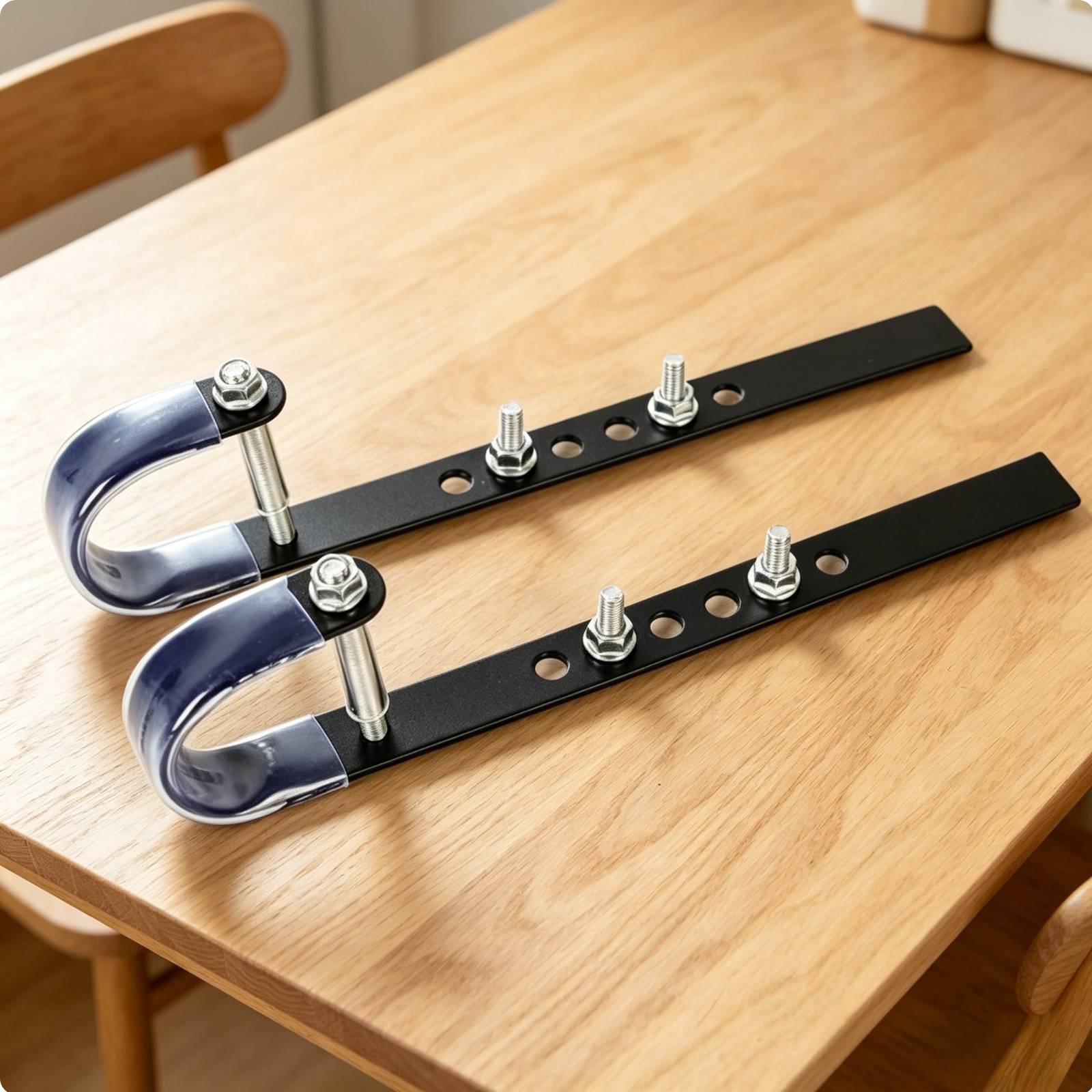 2 Pieces Bike Basket Hook Mult - Mountain Biking Shop recension och pris