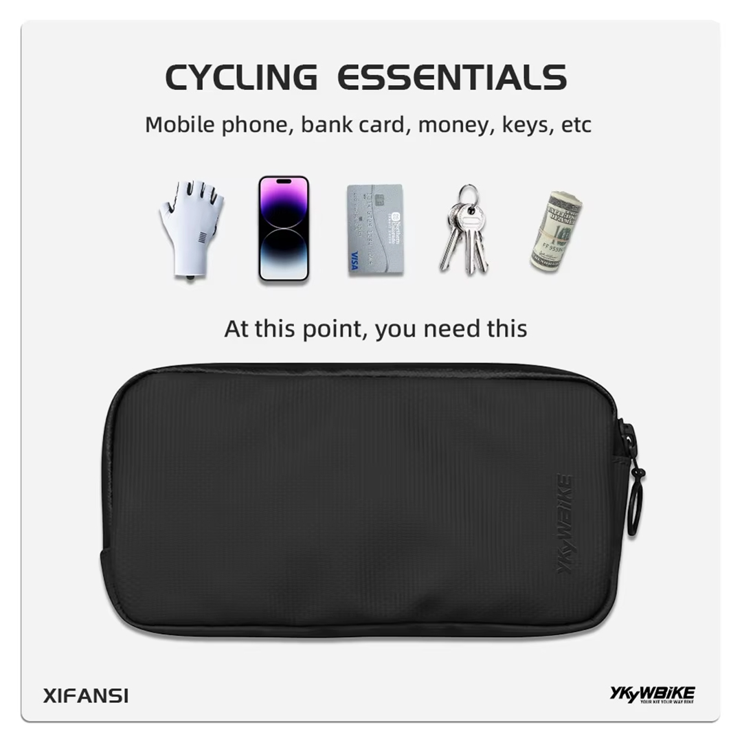 Cycling Jersey Bag Bike Bag Ra - Mountain Biking Rucksack recension och pris