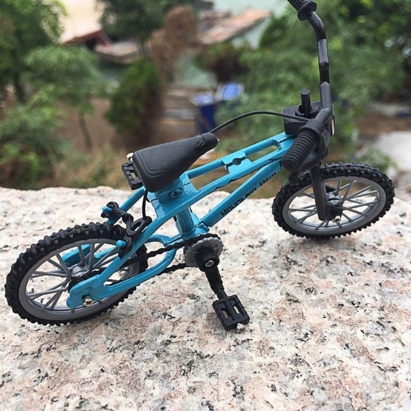 Y4QA Mini Finger Alloy Miniatu - Mountain Biking App recension och pris