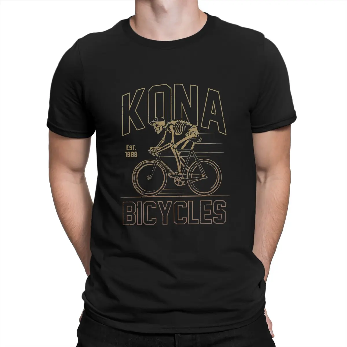 Kona Bike Bicycle Special TShi - Mountain Biking Shop recension och pris