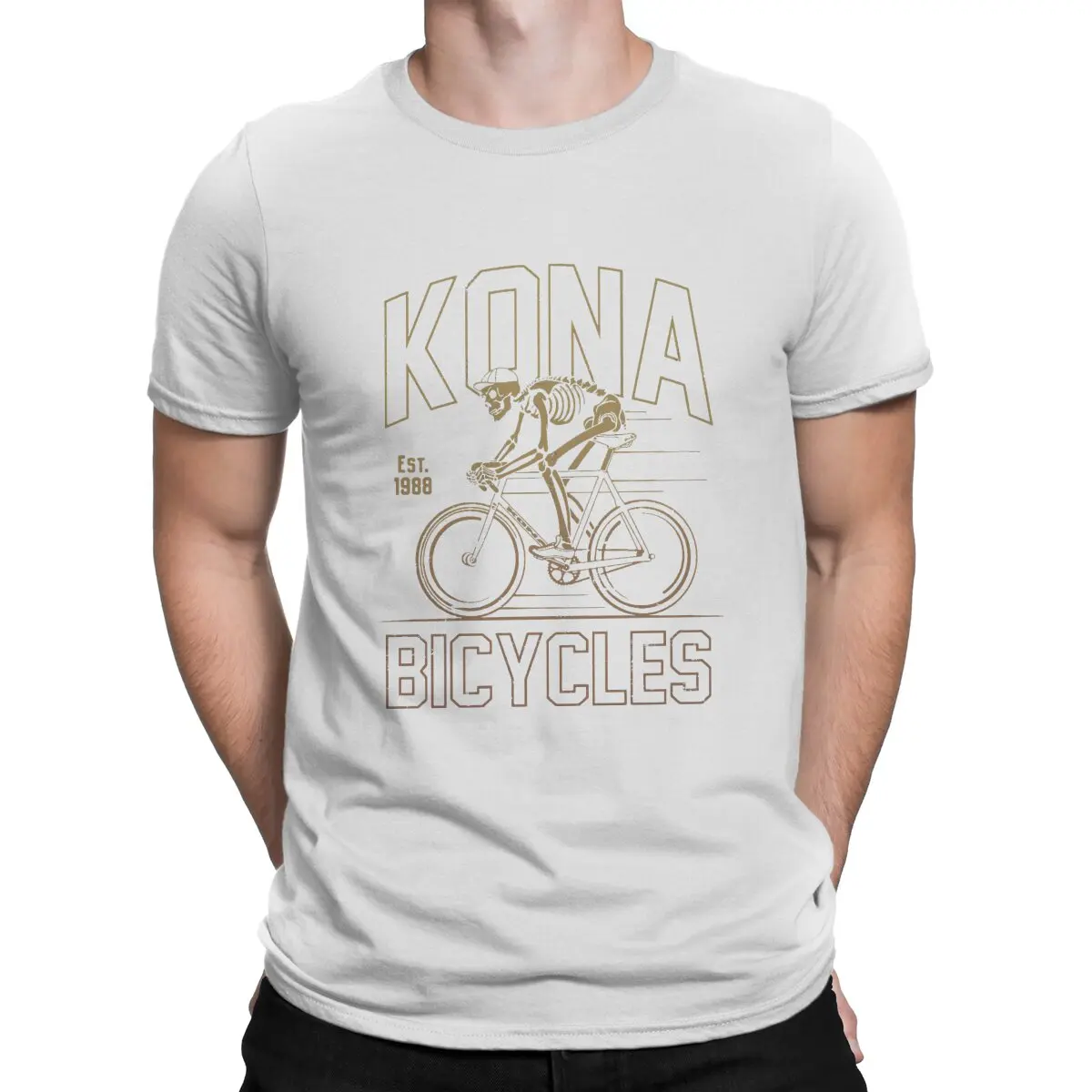 Kona Bike Bicycle Special TShi - Mountain Biking Shop recension och pris