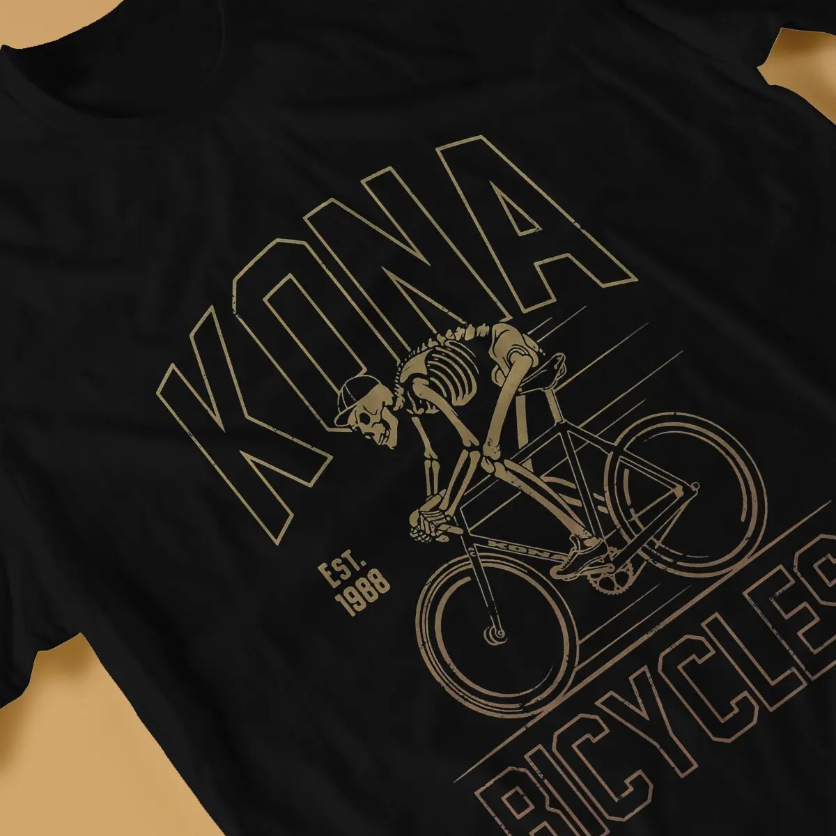 Kona Bike Bicycle Special TShi - Mountain Biking Shop recension och pris