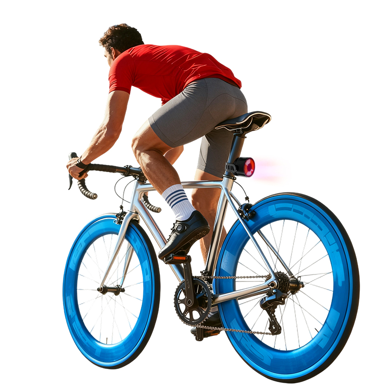 New LED Warning Screen for Bic - Mountain Biking App recension och pris