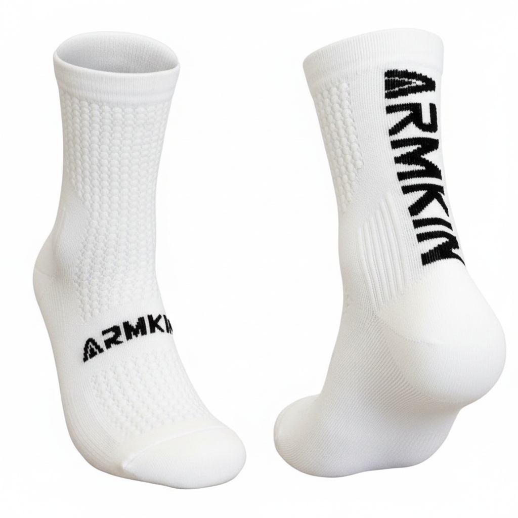 ARMKIN 5 Pairs New Men/Women C - Mountain Biking Socks recension och pris