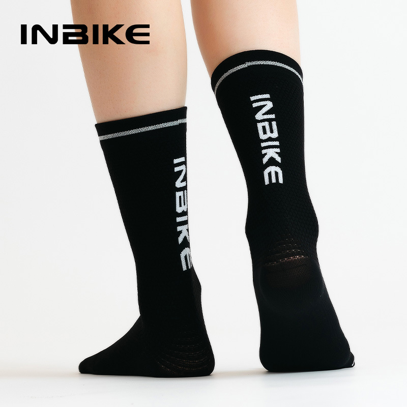 INBIKE Summer Cycling Socks Me - Mountain Biking Socks recension och pris