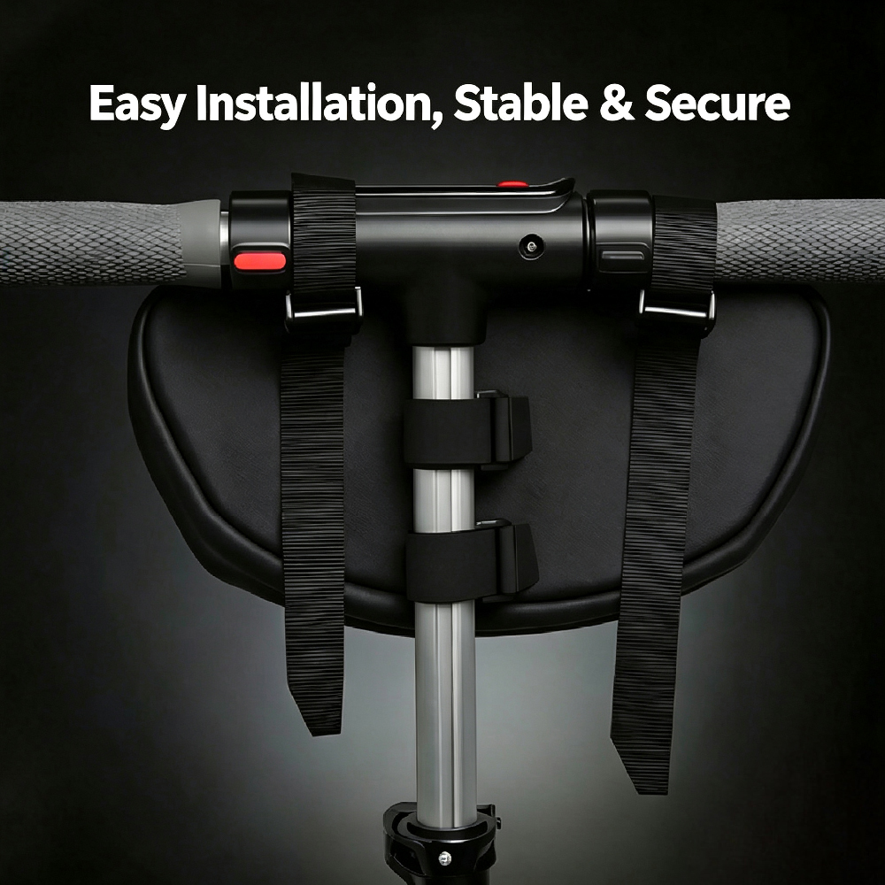 All-Weather Waterproof Bike Ha - Mountain Biking App recension och pris