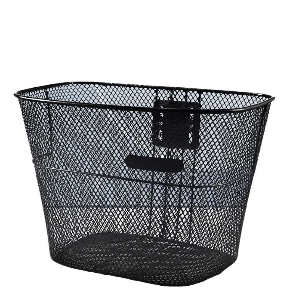 Universal Bicycle Front Basket - Mountain Biking Shop recension och pris
