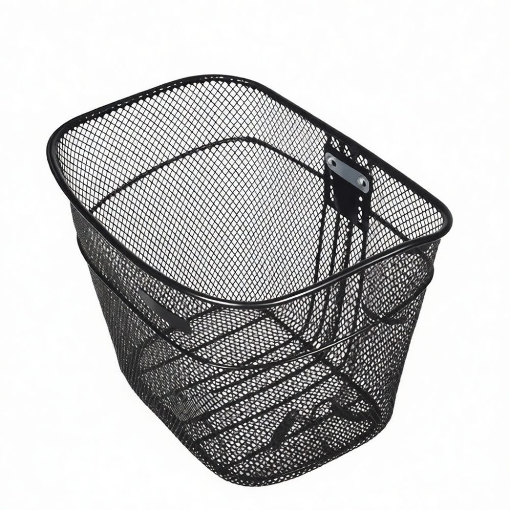 Universal Bicycle Front Basket - Mountain Biking Shop recension och pris